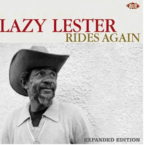 Lazy Lester - Rides Again - Expanded Edition in the group CD / Pop at Bengans Skivbutik AB (1810717)