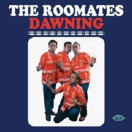 Roomates - Dawning in the group CD / Pop at Bengans Skivbutik AB (1810724)