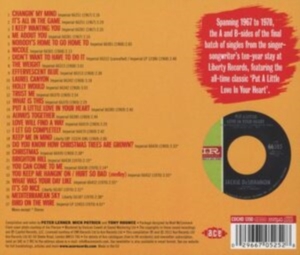 Deshannon Jackie - Keep Me In Mind: The Complete Imper in the group OTHER / Övrigt / at Bengans Skivbutik AB (1810726)