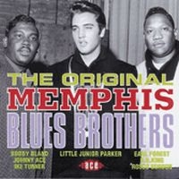 Various Artists - Original Memphis Blues Brothers in the group CD / Blues,Jazz at Bengans Skivbutik AB (1810734)