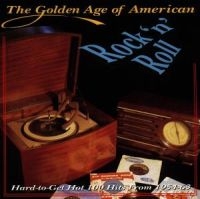 Various Artists - Golden Age Of American R'n'r V1 in the group CD / Pop-Rock at Bengans Skivbutik AB (1810735)