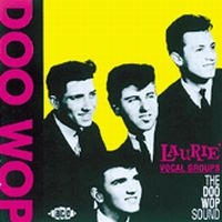 Various Artists - Laurie Vocal Groups: The Doo Wop So in the group CD / Pop-Rock at Bengans Skivbutik AB (1810739)