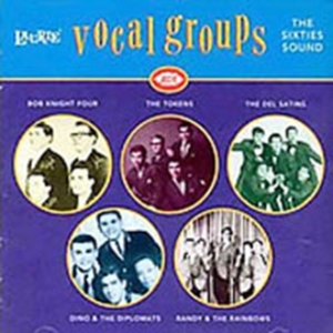 Various Artists - Laurie Vocal Groups: The Sixties So in the group CD / Pop-Rock at Bengans Skivbutik AB (1810753)