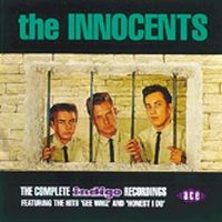 Innocents - Complete Indigo Recordings in the group CD / Pop-Rock at Bengans Skivbutik AB (1810761)