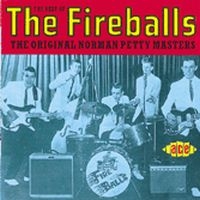 Fireballs - Best Of The Fireballs in the group CD / Pop-Rock,RnB-Soul at Bengans Skivbutik AB (1810773)