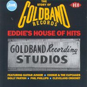 Various Artists - Eddie's House Of Hits in the group CD / Pop-Rock,RnB-Soul at Bengans Skivbutik AB (1810775)