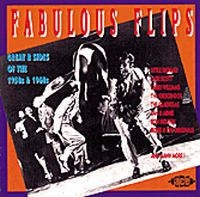 Various Artists - Fabulous Flips in the group CD / Pop-Rock at Bengans Skivbutik AB (1810782)