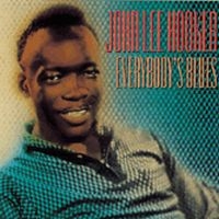 Hooker John Lee - Everybody's Blues in the group CD / Blues,Jazz at Bengans Skivbutik AB (1810799)