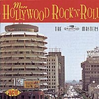 Various Artists - More Hollywood Rock 'N' Roll in the group CD / Pop-Rock at Bengans Skivbutik AB (1810803)