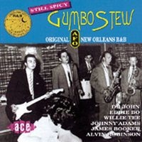 Various Artists - Still Spicy Gumbo Stew in the group CD / Pop-Rock at Bengans Skivbutik AB (1810812)