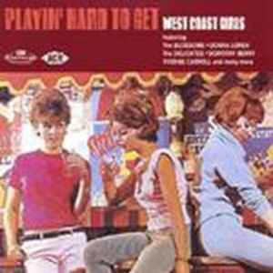 Various Artists - Playin' Hard To Get in the group CD / Pop-Rock at Bengans Skivbutik AB (1810828)