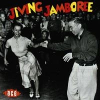 Various Artists - Jiving Jamboree in the group CD / Pop-Rock at Bengans Skivbutik AB (1810830)