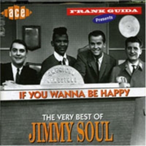 Soul Jimmy - Very Best Of Jimmy Soul in the group CD / Pop-Rock,RnB-Soul at Bengans Skivbutik AB (1810844)