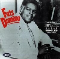 Domino Fats - Early Imperial Singles 1950-1952 in the group CD / Pop-Rock at Bengans Skivbutik AB (1810846)