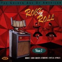 Various Artists - Golden Age Of American R'n'r V5 in the group CD / Pop-Rock at Bengans Skivbutik AB (1810848)