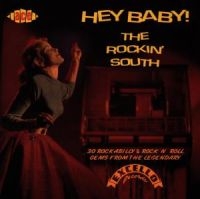 Various Artists - Hey Baby! The Rockin' South in the group CD / Pop-Rock at Bengans Skivbutik AB (1810864)