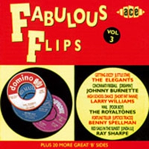 Various Artists - Fabulous Flips Volume 3 in the group CD / Pop-Rock at Bengans Skivbutik AB (1810866)