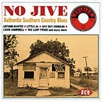 Various Artists - No Jive:Authentic Southern Country in the group CD / Pop-Rock,RnB-Soul at Bengans Skivbutik AB (1810872)