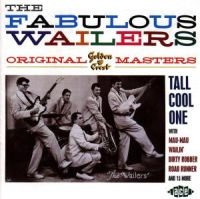 Wailers - Fabulous Wailers in the group CD / Reggae at Bengans Skivbutik AB (1810883)
