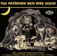 Various Artists - Piltdown Men Ride Again in the group CD / Pop-Rock at Bengans Skivbutik AB (1810886)