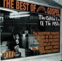 Various Artists - Best Of Excello Gospel in the group CD / Pop-Rock,RnB-Soul at Bengans Skivbutik AB (1810889)