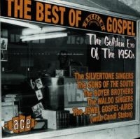 Various Artists - Best Of Excello Gospel in the group CD / RNB, Disco & Soul at Bengans Skivbutik AB (1810889)