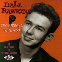 Hawkins Dale - Rock 'N' Roll Tornado in the group CD / Pop-Rock at Bengans Skivbutik AB (1810893)