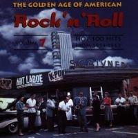 Various Artists - Golden Age Of American R'n'r V7 in the group CD / Pop-Rock at Bengans Skivbutik AB (1810899)