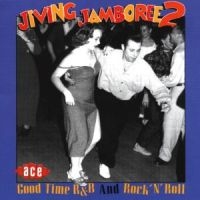 Various Artists - Jiving Jamboree Vol 2 in the group CD / Pop-Rock at Bengans Skivbutik AB (1810902)