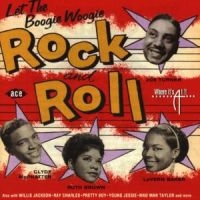 Various Artists - Let The Boogie Woogie R'n'r in the group CD / Pop-Rock at Bengans Skivbutik AB (1810908)