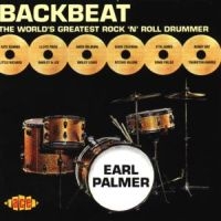 Palmer Earl - Backbeat in the group CD / Pop-Rock at Bengans Skivbutik AB (1810909)