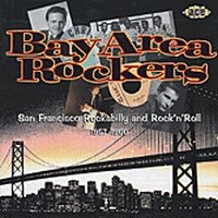 Various Artists - Bay Area Rockers in the group CD / Pop-Rock at Bengans Skivbutik AB (1810913)