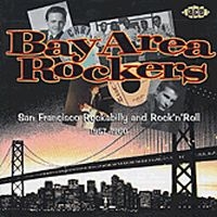 Various Artists - Bay Area Rockers in the group CD / Pop-Rock at Bengans Skivbutik AB (1810913)