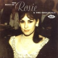 Rosie And The Originals - Best Of Rosie And The Originals in the group CD / Pop-Rock at Bengans Skivbutik AB (1810916)