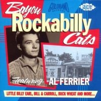 Various Artists - Bayou Rockabilly Cats in the group CD / Pop-Rock,Rockabilly at Bengans Skivbutik AB (1810920)