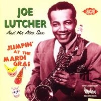 Lutcher Joe - Jumpin' At The Mardi Gras in the group CD / Pop-Rock at Bengans Skivbutik AB (1810924)