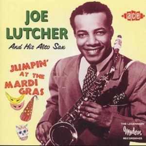 Lutcher Joe - Jumpin' At The Mardi Gras in the group CD / Pop-Rock at Bengans Skivbutik AB (1810924)
