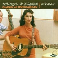 Jackson Wanda - Queen Of Rockabilly in the group CD / Blues,Country,Jazz,Rockabilly at Bengans Skivbutik AB (1810942)