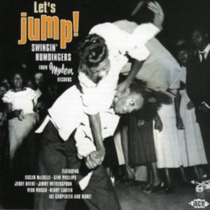 Various Artists - Let's Jump! in the group CD / Pop-Rock at Bengans Skivbutik AB (1810960)