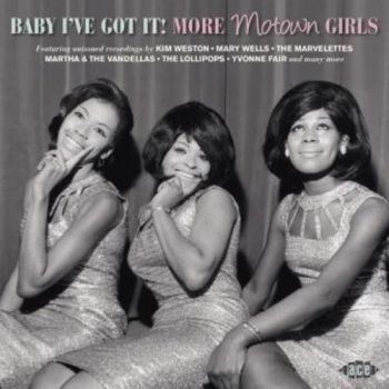 Rosie And The Originals - Angel Baby Revisited in the group CD / Bestsellers at Bengans Skivbutik AB (1810965)