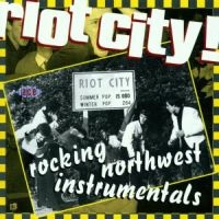 Various Artists - Riot City! in the group CD / Pop-Rock at Bengans Skivbutik AB (1810967)
