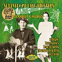 Various Artists - Shreveport High Steppers: Ram Rocka in the group CD / Pop-Rock at Bengans Skivbutik AB (1810969)