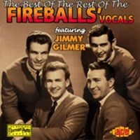 Fireballs - Best Of The Rest Of The Fireballs' in the group CD / Pop-Rock,RnB-Soul at Bengans Skivbutik AB (1810977)