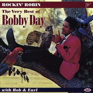 Day Bobby With Bob & Earl - Rockin' Robin in the group CD / Rock at Bengans Skivbutik AB (1810982)