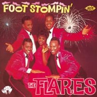 Flares - Foot Stompin' in the group CD / Pop-Rock at Bengans Skivbutik AB (1810987)