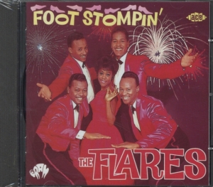 Flares - Foot Stompin' in the group CD / Pop-Rock at Bengans Skivbutik AB (1810987)