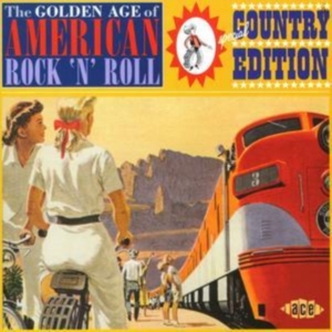 Various Artists - Golden Age Of American R'n'r: Count in the group CD / Pop-Rock at Bengans Skivbutik AB (1810991)
