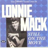 Mack Lonnie - Still On The Move in the group CD / Blues,Jazz at Bengans Skivbutik AB (1810993)