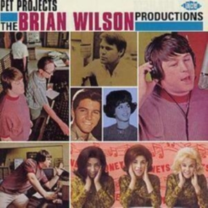 Various Artists - Pet Projects: The Brian Wilson Prod in the group CD / Pop-Rock at Bengans Skivbutik AB (1810996)