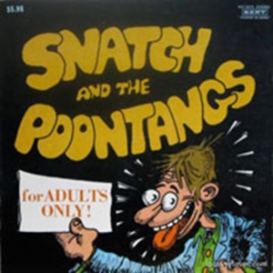 Johnny Otis Show/Snatch And Poontan - Cold Shot/Snatch And The Poontangs in the group CD / Blues,Jazz at Bengans Skivbutik AB (1810999)
